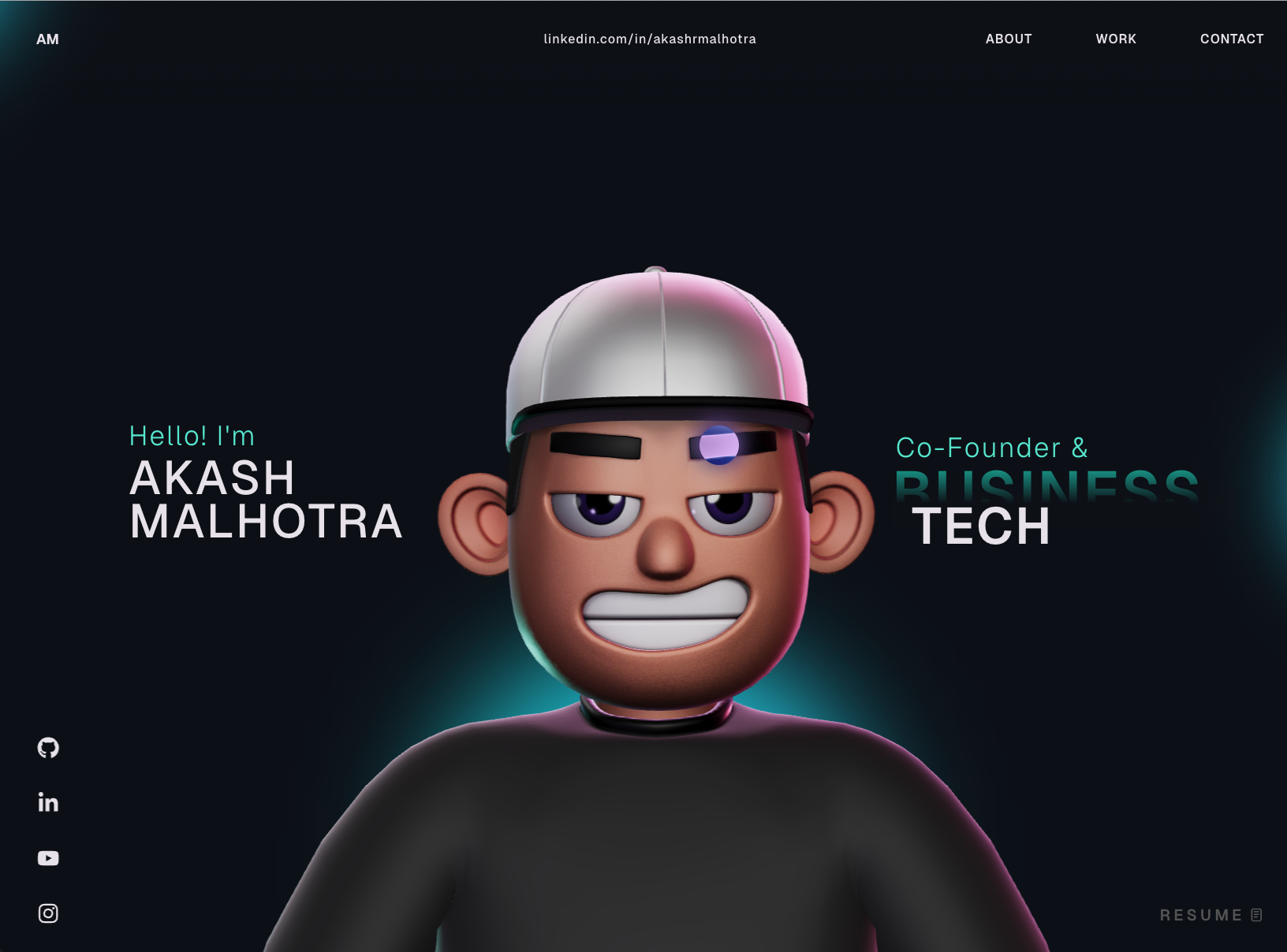 Akash Singh — Full Stack Java Engineer